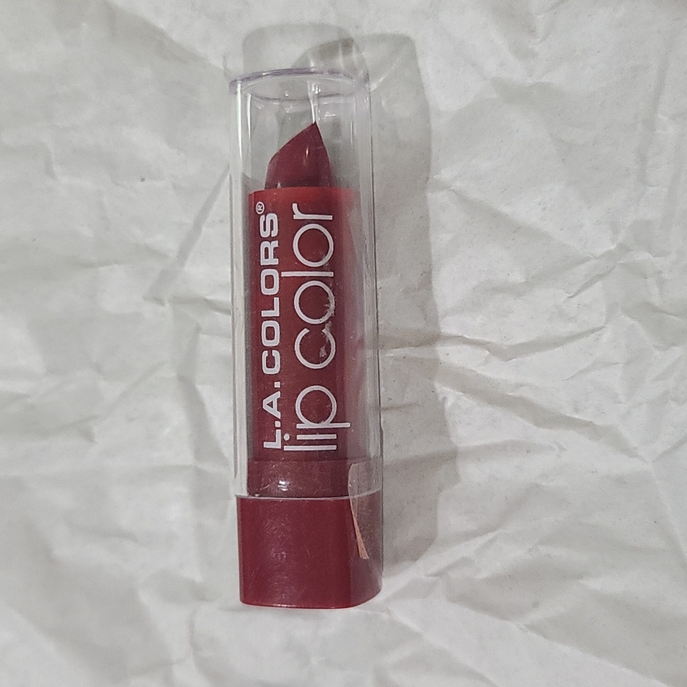 L.A colors lipstick
